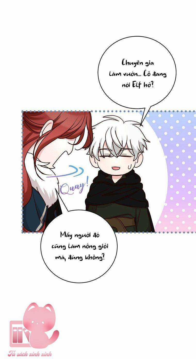 Tôi Sẽ Chỉ Sống Như Một Nhân Vật Phản Diện Chapter 62 trang 8