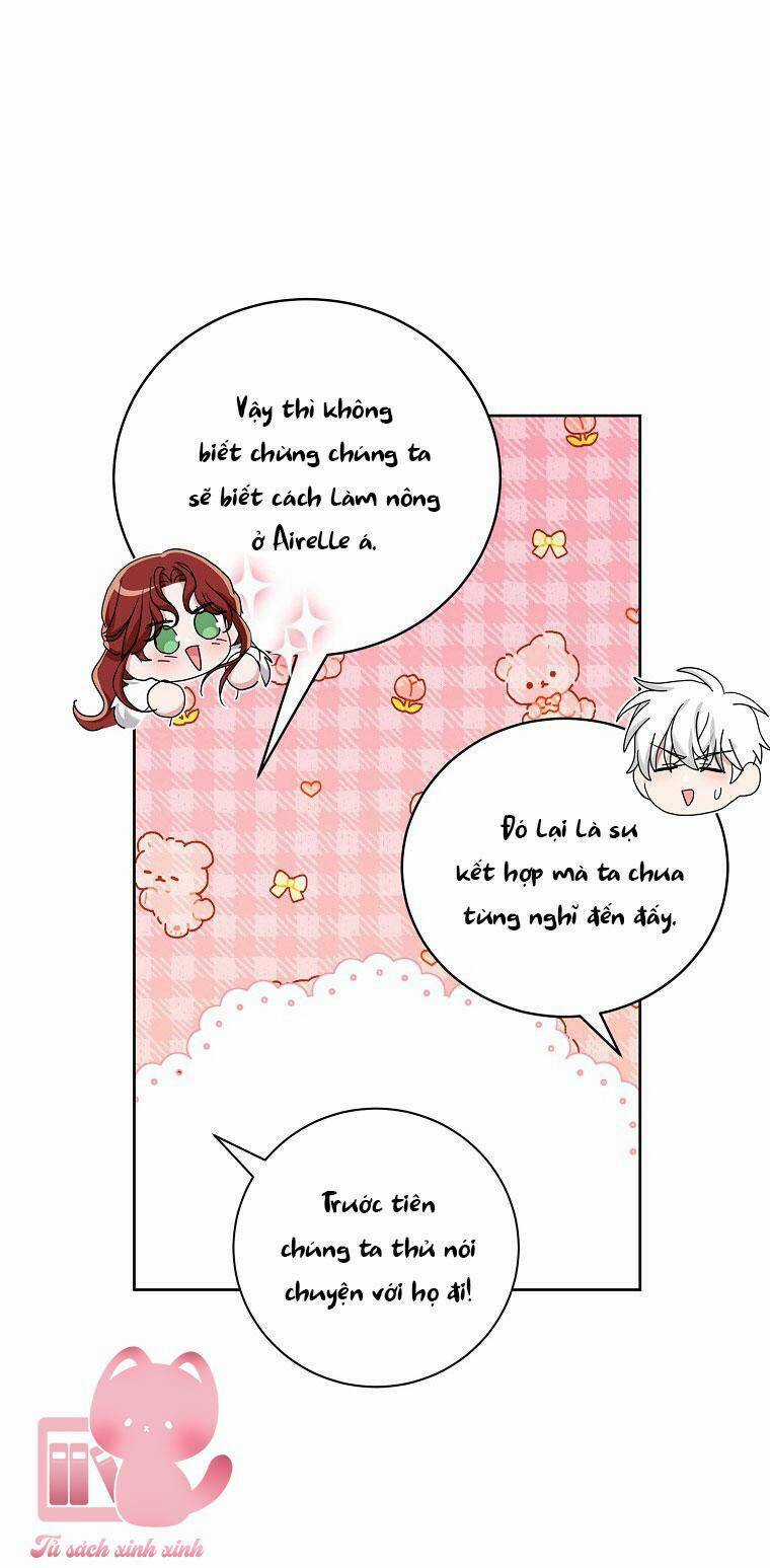 Tôi Sẽ Chỉ Sống Như Một Nhân Vật Phản Diện Chapter 62 trang 9