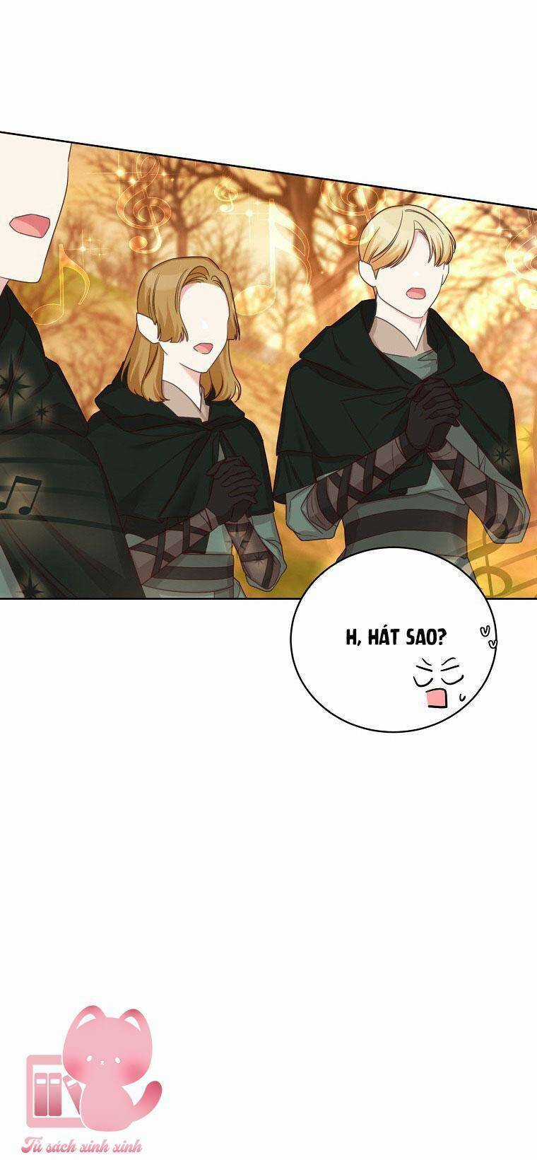 Tôi Sẽ Chỉ Sống Như Một Nhân Vật Phản Diện Chapter 63 trang 18