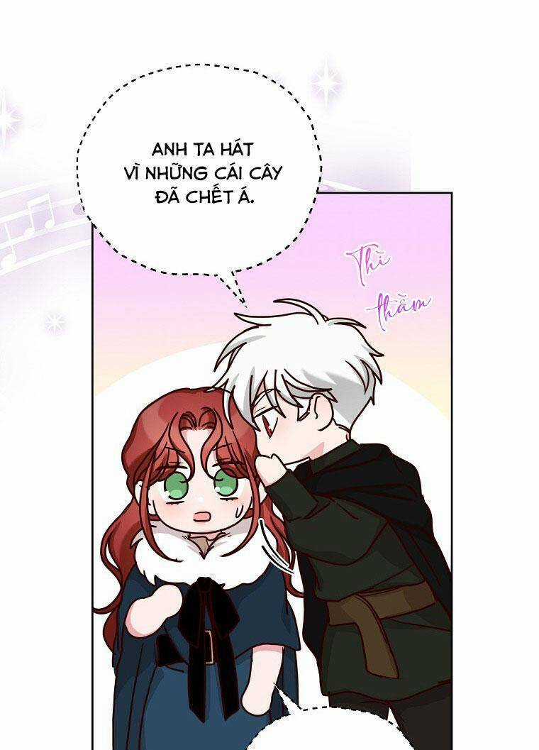 Tôi Sẽ Chỉ Sống Như Một Nhân Vật Phản Diện Chapter 63 trang 19