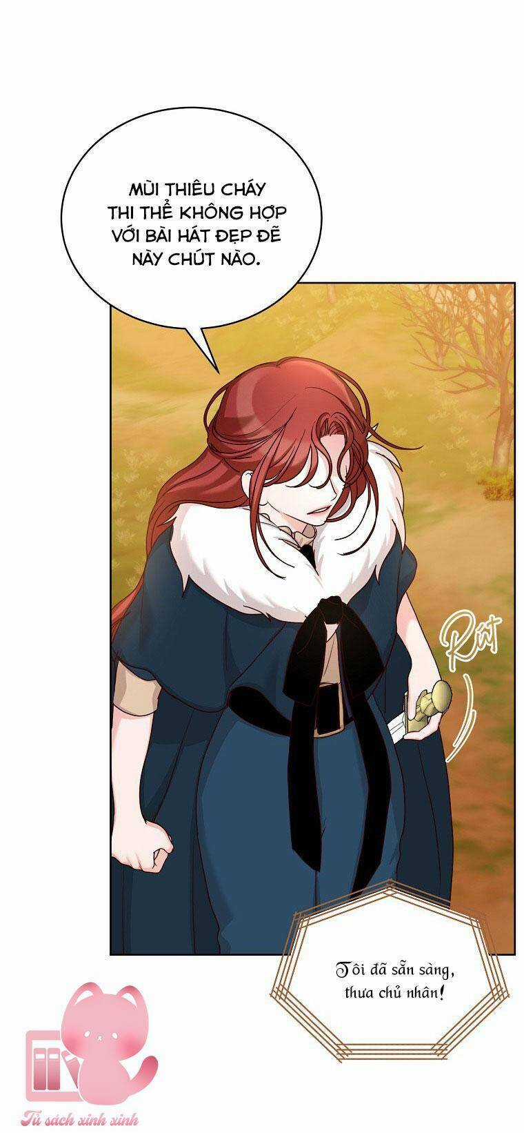 Tôi Sẽ Chỉ Sống Như Một Nhân Vật Phản Diện Chapter 63 trang 21