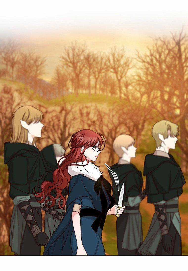 Tôi Sẽ Chỉ Sống Như Một Nhân Vật Phản Diện Chapter 63 trang 22