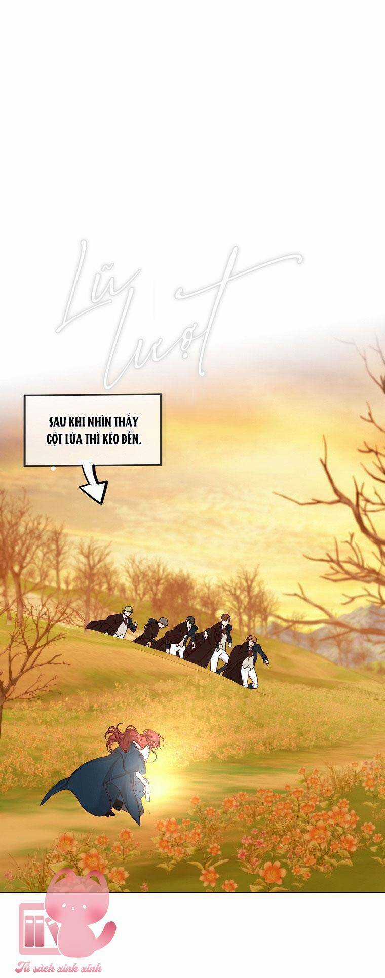 Tôi Sẽ Chỉ Sống Như Một Nhân Vật Phản Diện Chapter 63 trang 28