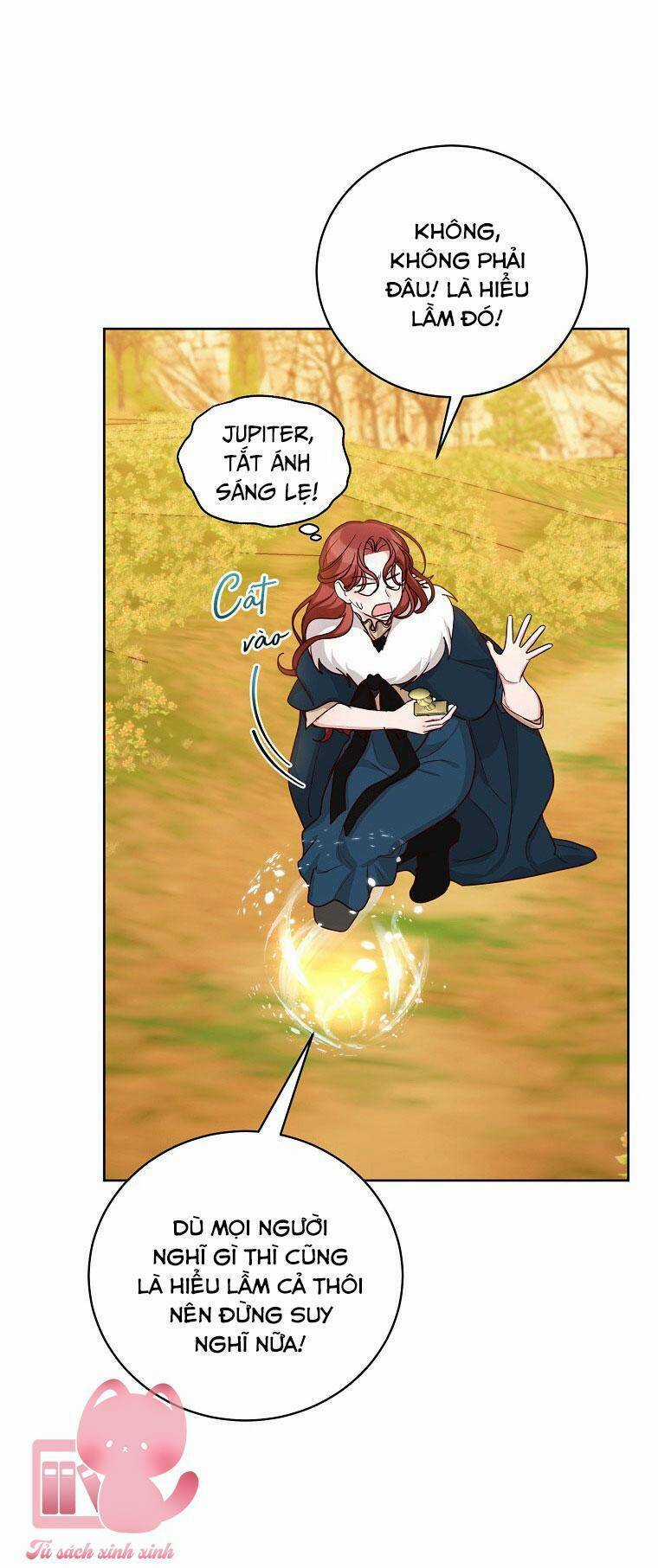 Tôi Sẽ Chỉ Sống Như Một Nhân Vật Phản Diện Chapter 63 trang 31