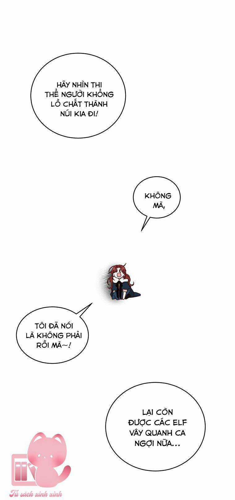 Tôi Sẽ Chỉ Sống Như Một Nhân Vật Phản Diện Chapter 63 trang 32