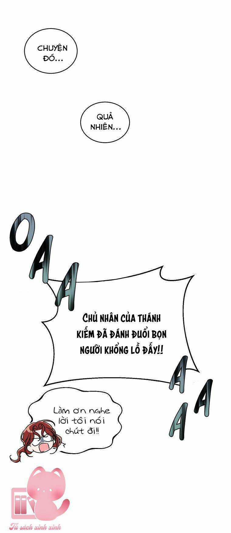 Tôi Sẽ Chỉ Sống Như Một Nhân Vật Phản Diện Chapter 63 trang 33