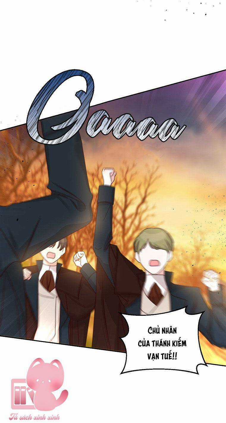 Tôi Sẽ Chỉ Sống Như Một Nhân Vật Phản Diện Chapter 63 trang 35