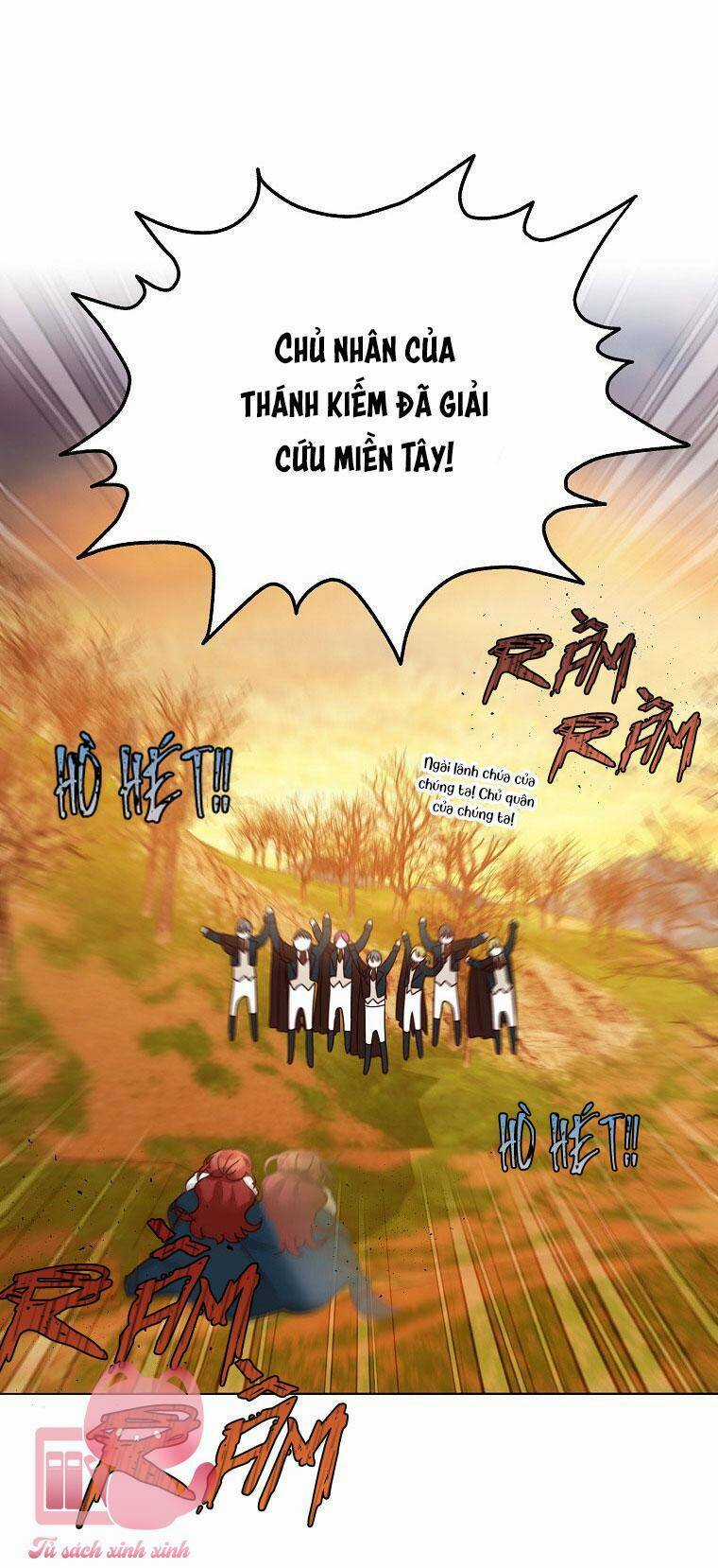 Tôi Sẽ Chỉ Sống Như Một Nhân Vật Phản Diện Chapter 63 trang 36