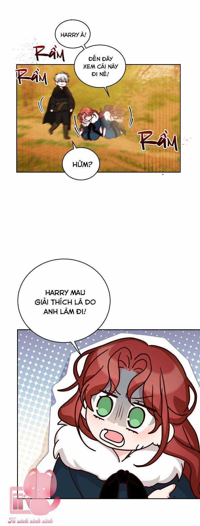 Tôi Sẽ Chỉ Sống Như Một Nhân Vật Phản Diện Chapter 63 trang 37