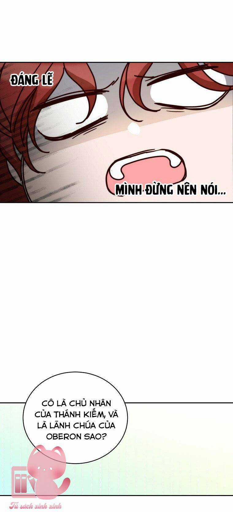 Tôi Sẽ Chỉ Sống Như Một Nhân Vật Phản Diện Chapter 63 trang 41