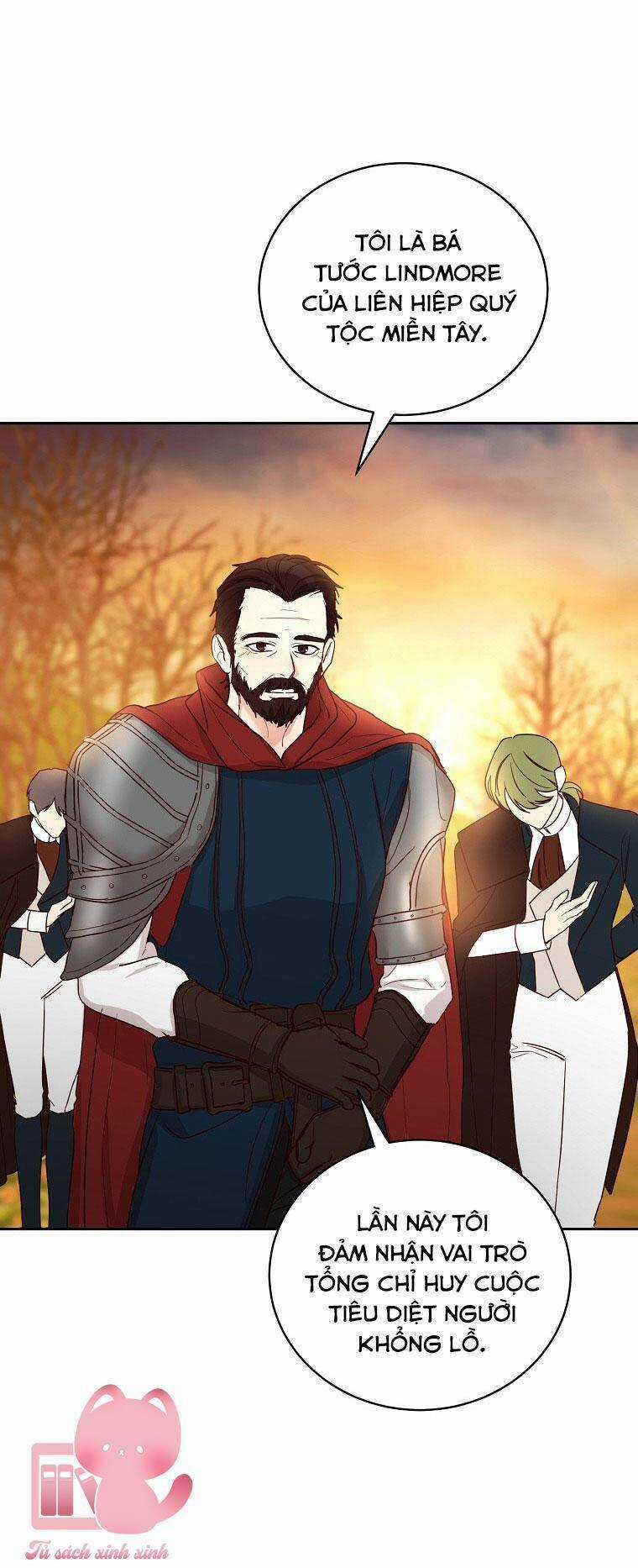 Tôi Sẽ Chỉ Sống Như Một Nhân Vật Phản Diện Chapter 63 trang 42