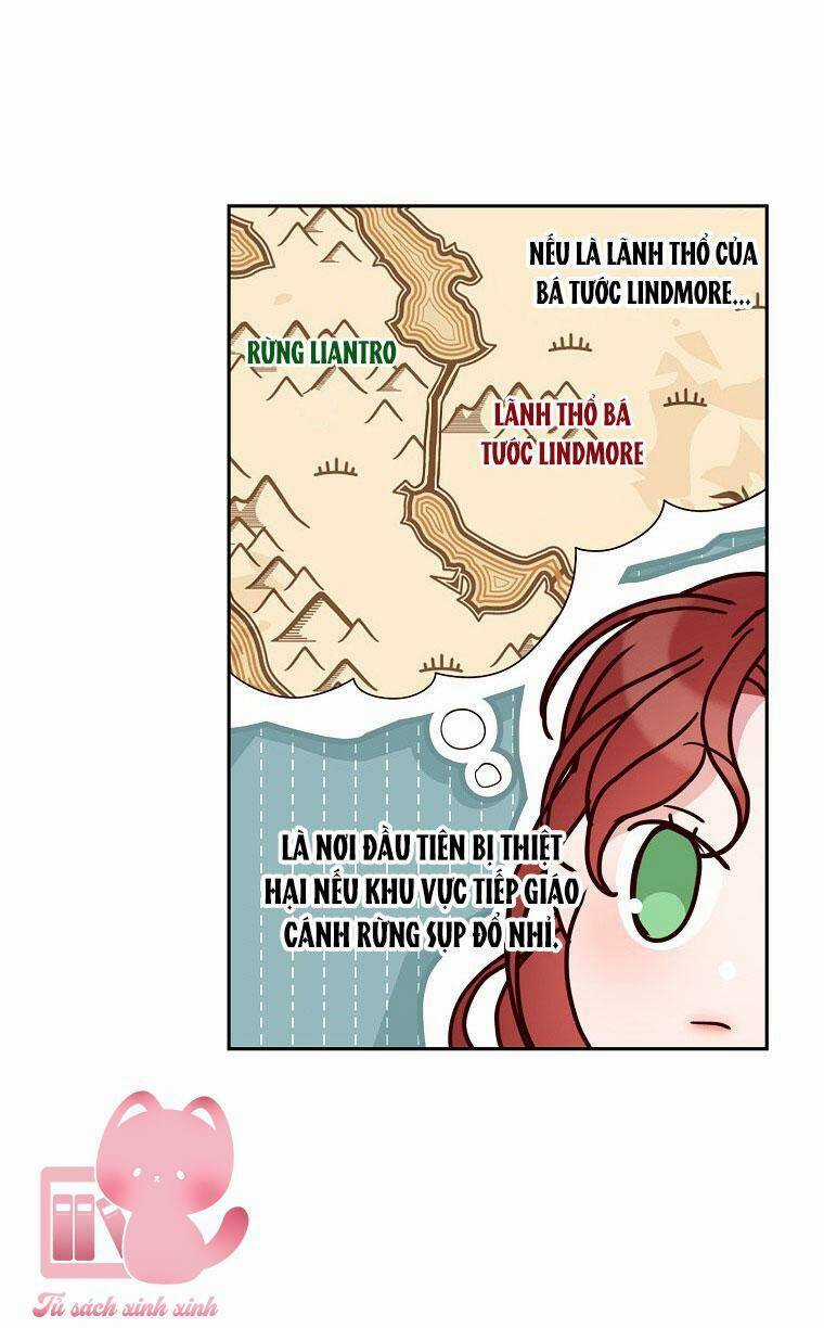 Tôi Sẽ Chỉ Sống Như Một Nhân Vật Phản Diện Chapter 63 trang 43