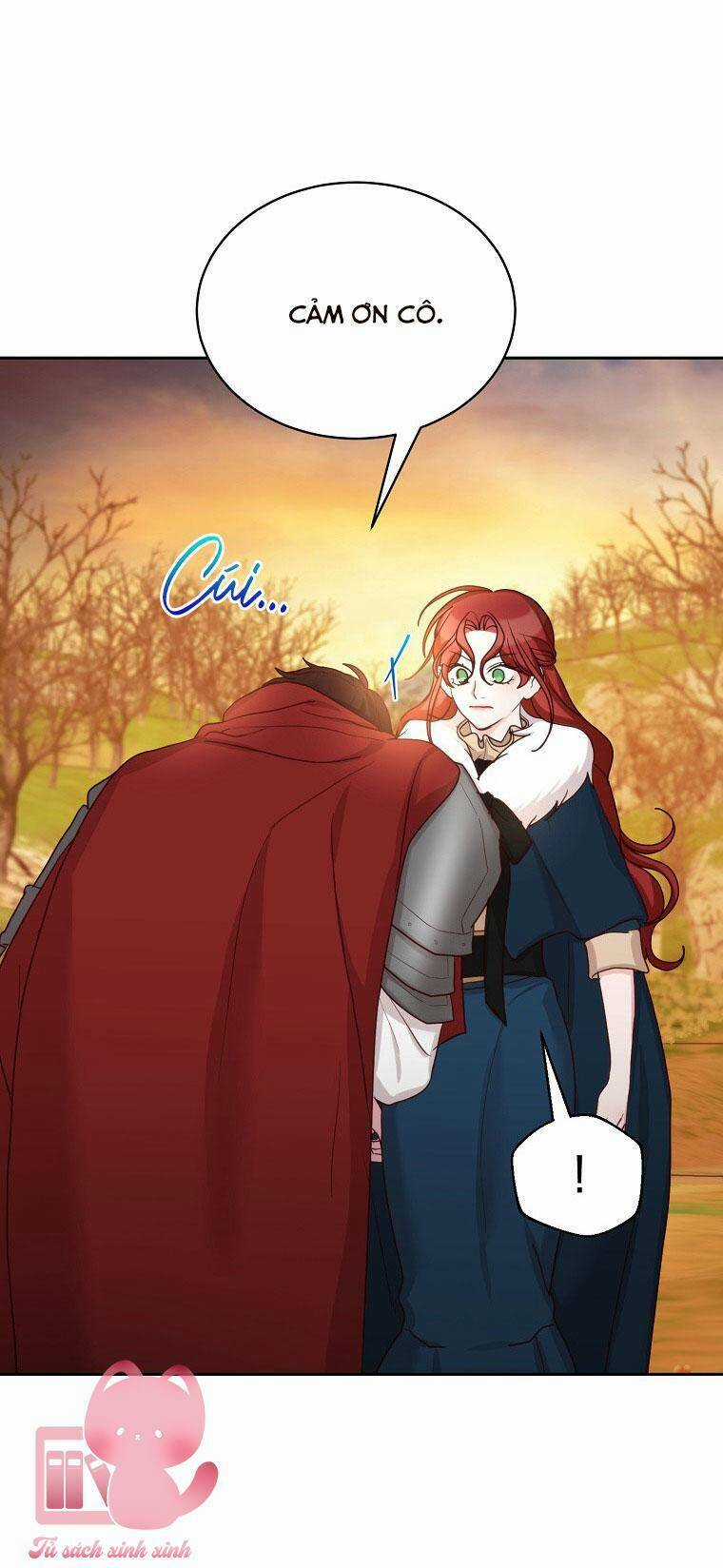 Tôi Sẽ Chỉ Sống Như Một Nhân Vật Phản Diện Chapter 63 trang 45