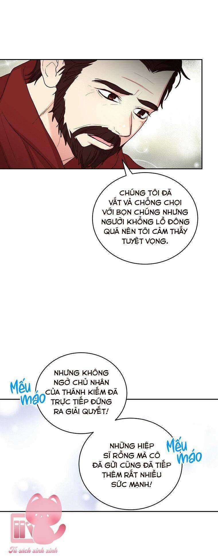 Tôi Sẽ Chỉ Sống Như Một Nhân Vật Phản Diện Chapter 63 trang 46