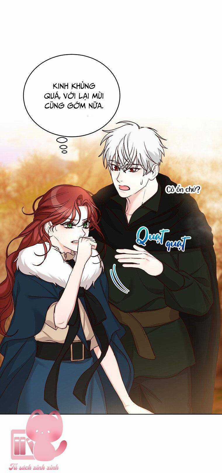 Tôi Sẽ Chỉ Sống Như Một Nhân Vật Phản Diện Chapter 63 trang 5