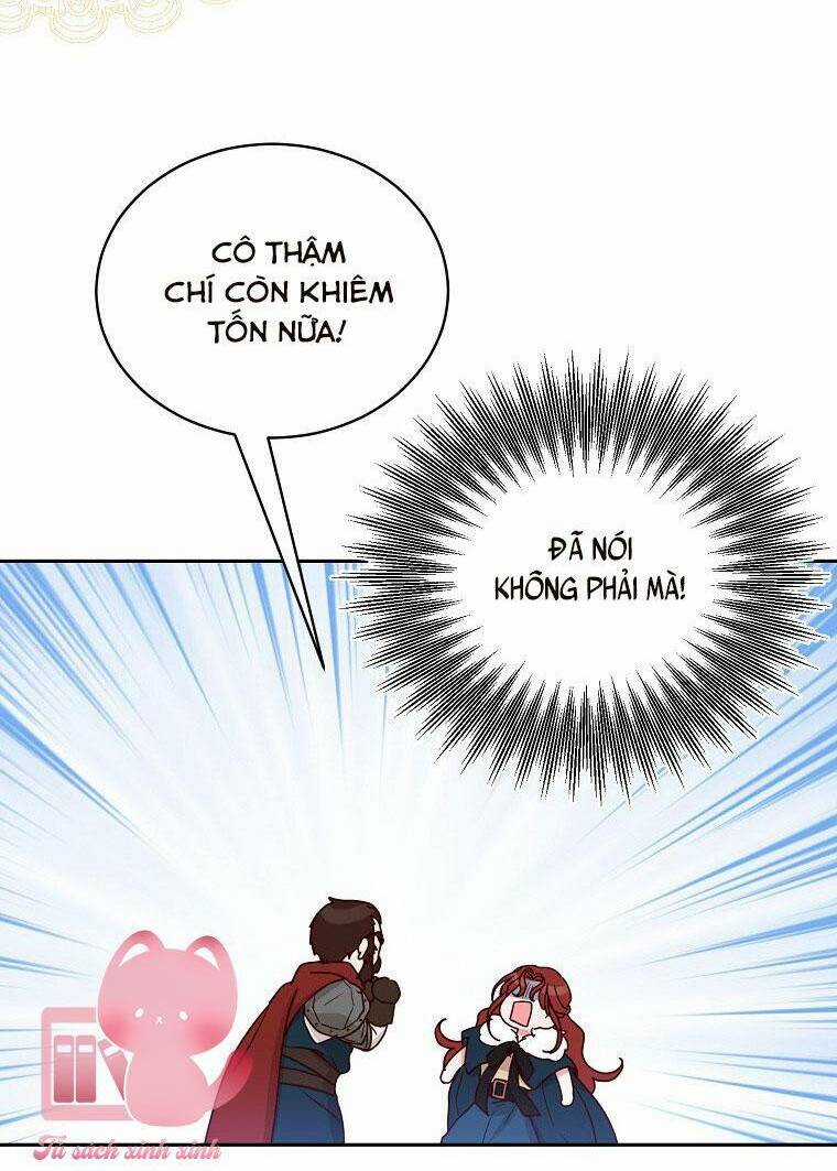 Tôi Sẽ Chỉ Sống Như Một Nhân Vật Phản Diện Chapter 63 trang 50