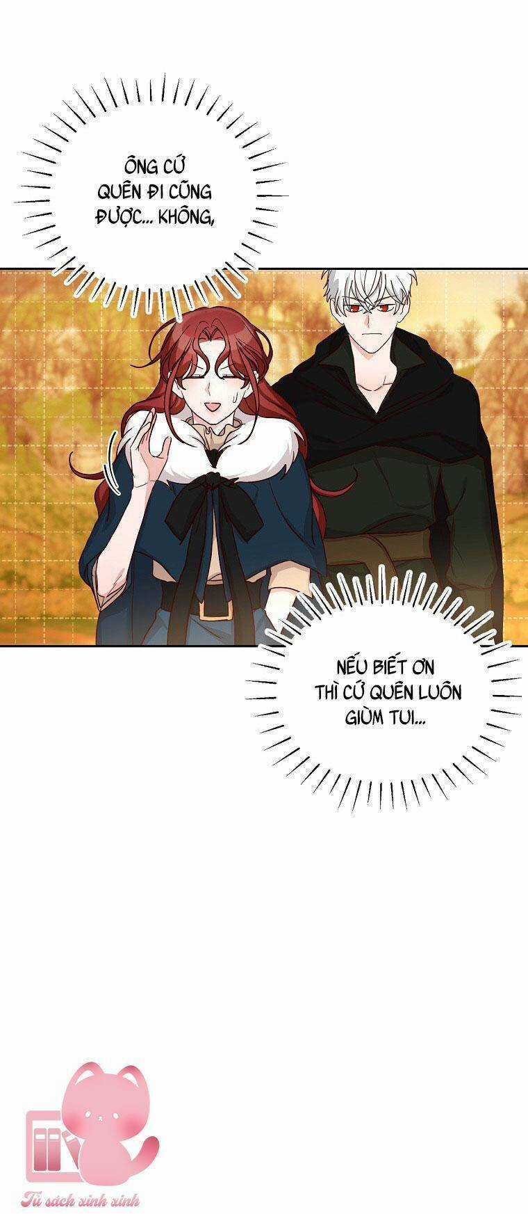 Tôi Sẽ Chỉ Sống Như Một Nhân Vật Phản Diện Chapter 63 trang 54