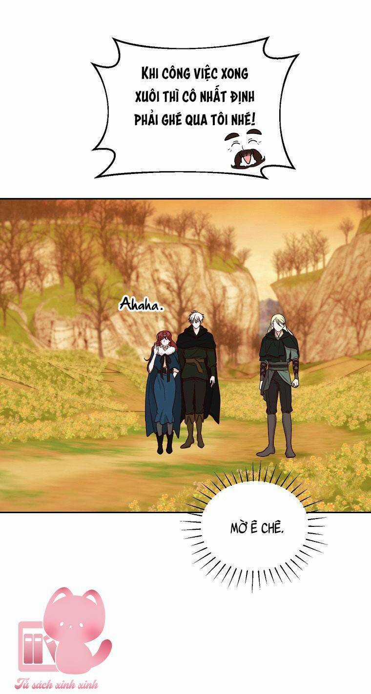 Tôi Sẽ Chỉ Sống Như Một Nhân Vật Phản Diện Chapter 63 trang 55