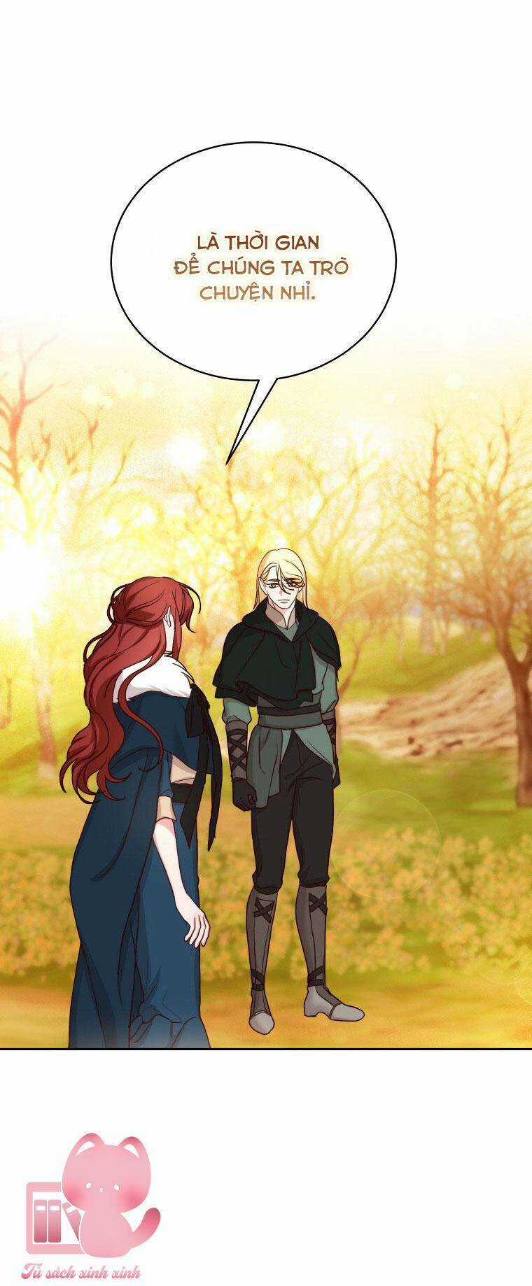 Tôi Sẽ Chỉ Sống Như Một Nhân Vật Phản Diện Chapter 63 trang 58