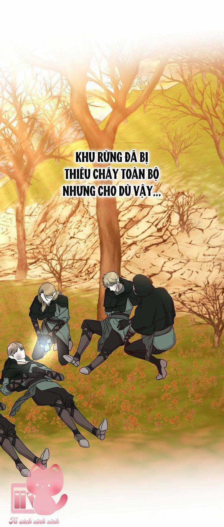 Tôi Sẽ Chỉ Sống Như Một Nhân Vật Phản Diện Chapter 63 trang 7