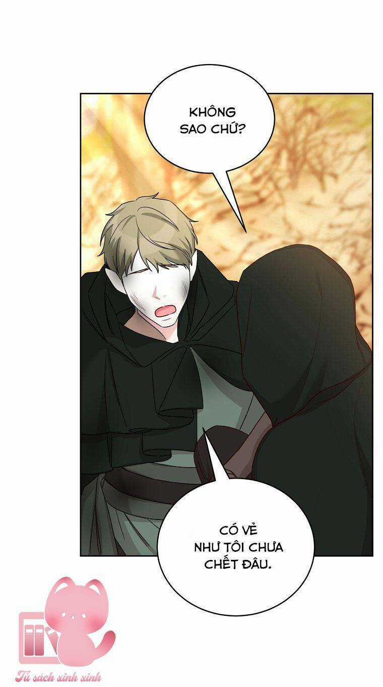 Tôi Sẽ Chỉ Sống Như Một Nhân Vật Phản Diện Chapter 63 trang 8