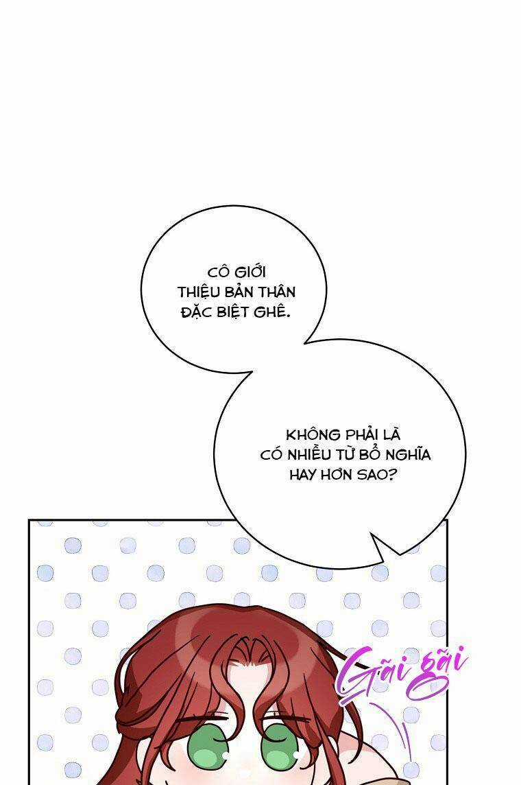 Tôi Sẽ Chỉ Sống Như Một Nhân Vật Phản Diện Chapter 64 trang 10