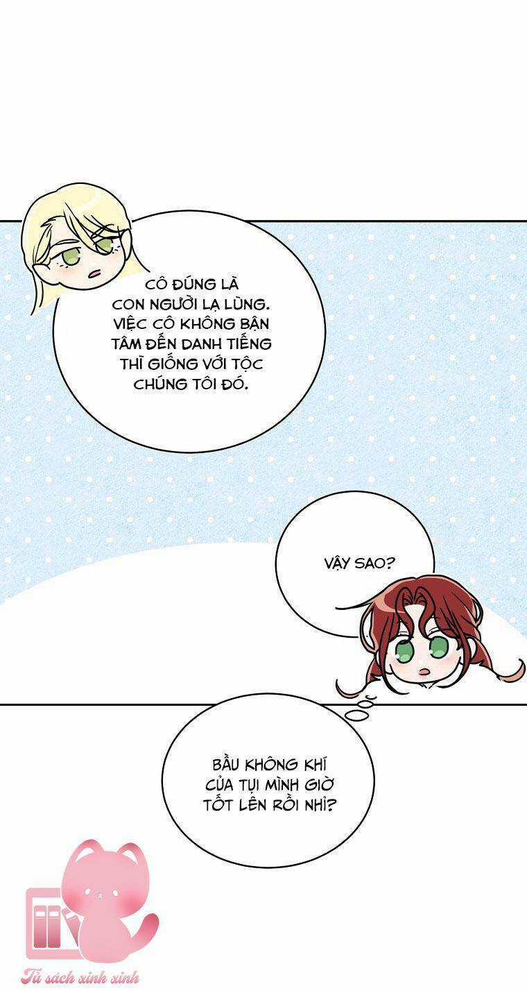 Tôi Sẽ Chỉ Sống Như Một Nhân Vật Phản Diện Chapter 64 trang 12