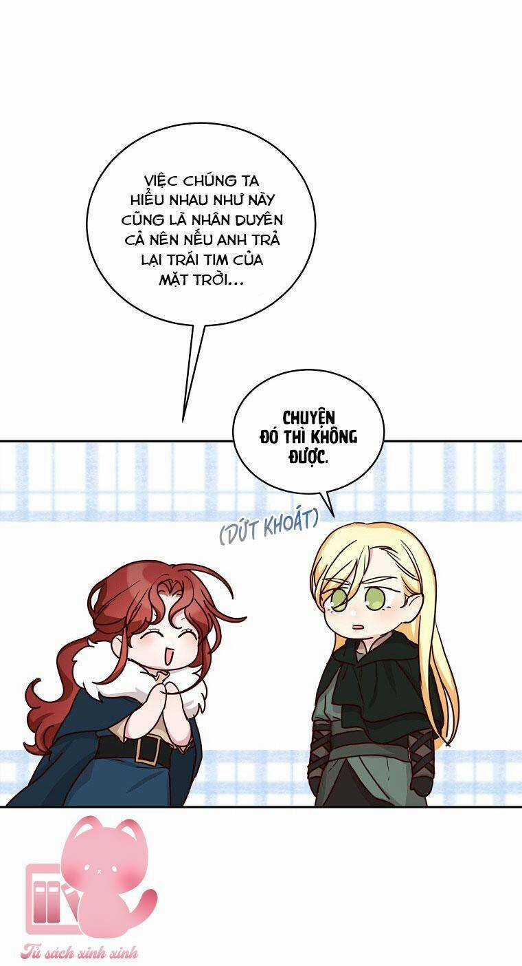 Tôi Sẽ Chỉ Sống Như Một Nhân Vật Phản Diện Chapter 64 trang 13