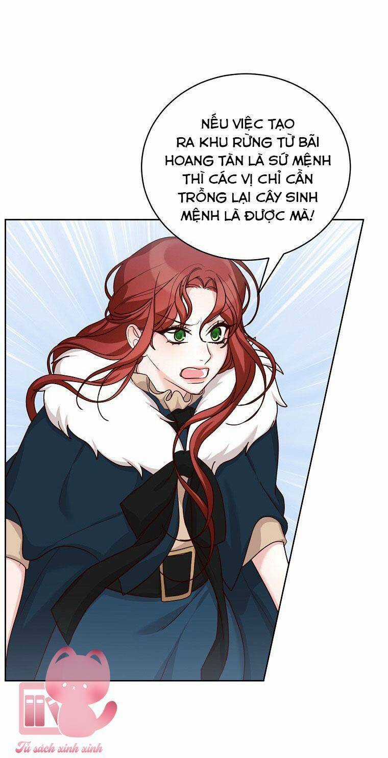 Tôi Sẽ Chỉ Sống Như Một Nhân Vật Phản Diện Chapter 64 trang 15