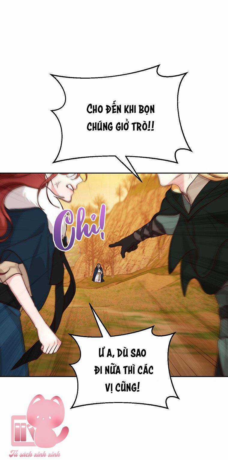 Tôi Sẽ Chỉ Sống Như Một Nhân Vật Phản Diện Chapter 64 trang 17