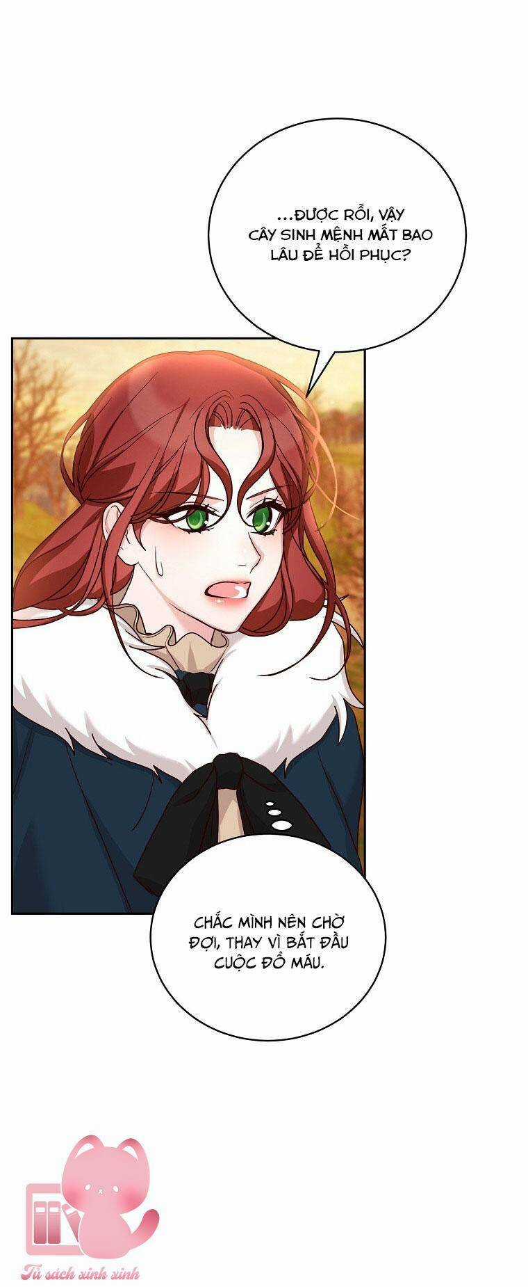 Tôi Sẽ Chỉ Sống Như Một Nhân Vật Phản Diện Chapter 64 trang 18