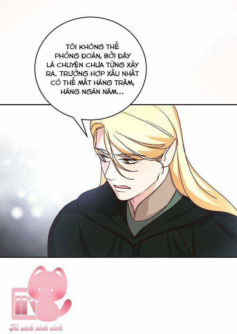 Tôi Sẽ Chỉ Sống Như Một Nhân Vật Phản Diện Chapter 64 trang 20