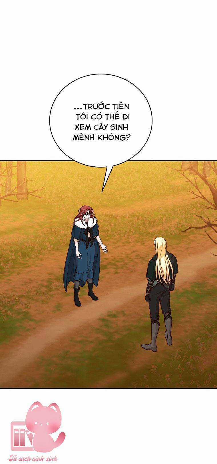 Tôi Sẽ Chỉ Sống Như Một Nhân Vật Phản Diện Chapter 64 trang 23