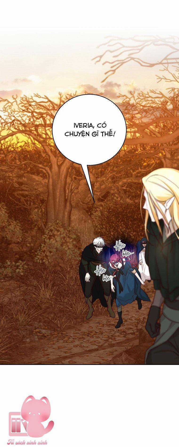 Tôi Sẽ Chỉ Sống Như Một Nhân Vật Phản Diện Chapter 64 trang 27