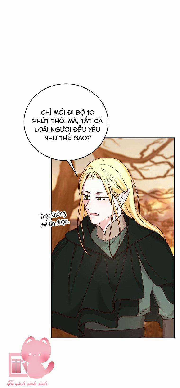 Tôi Sẽ Chỉ Sống Như Một Nhân Vật Phản Diện Chapter 64 trang 28