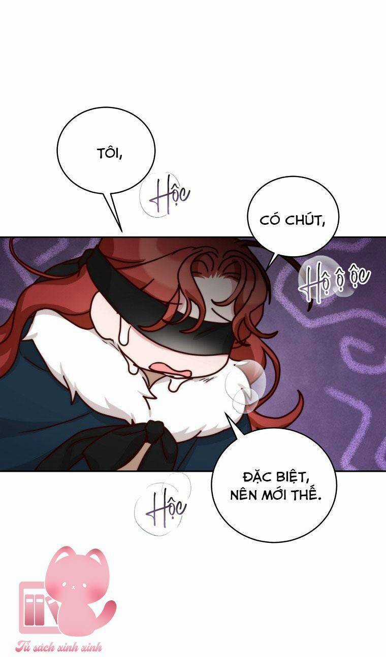 Tôi Sẽ Chỉ Sống Như Một Nhân Vật Phản Diện Chapter 64 trang 29