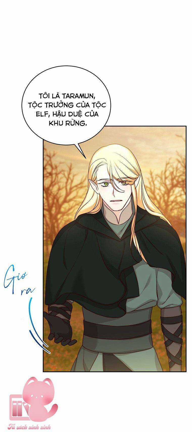 Tôi Sẽ Chỉ Sống Như Một Nhân Vật Phản Diện Chapter 64 trang 3