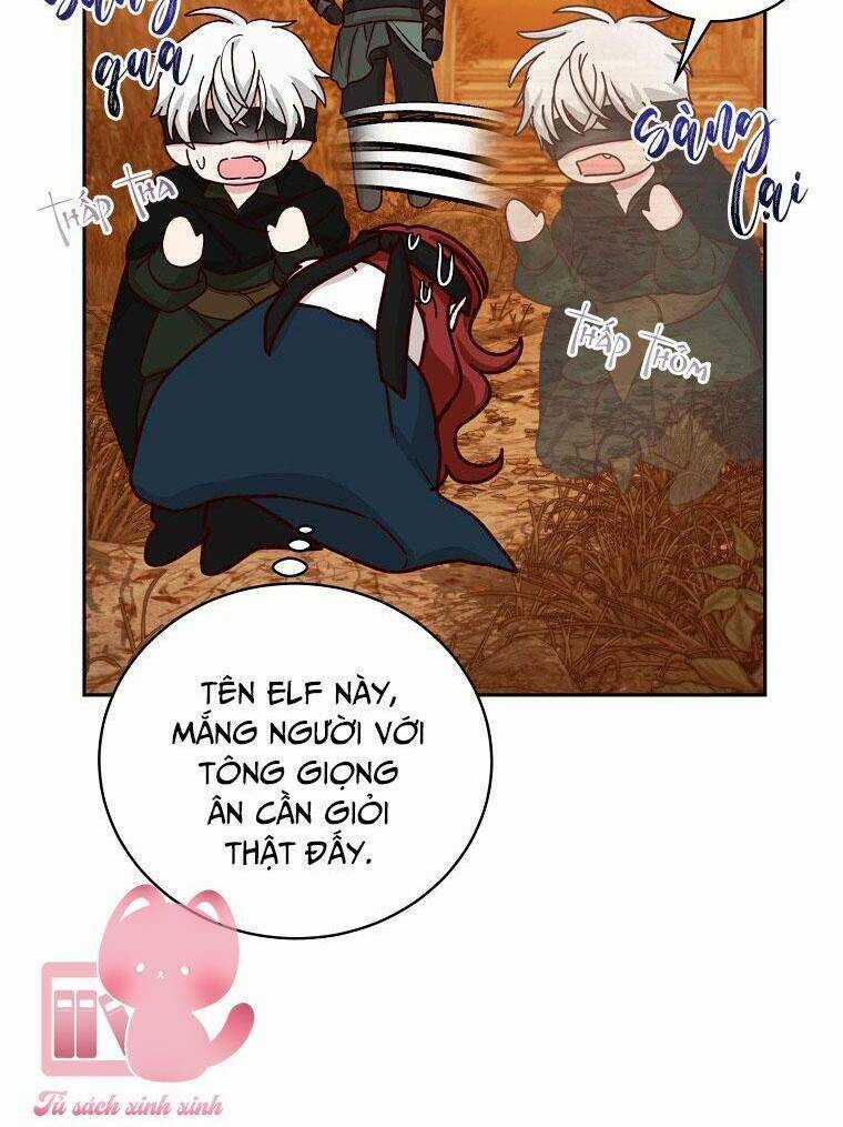 Tôi Sẽ Chỉ Sống Như Một Nhân Vật Phản Diện Chapter 64 trang 31