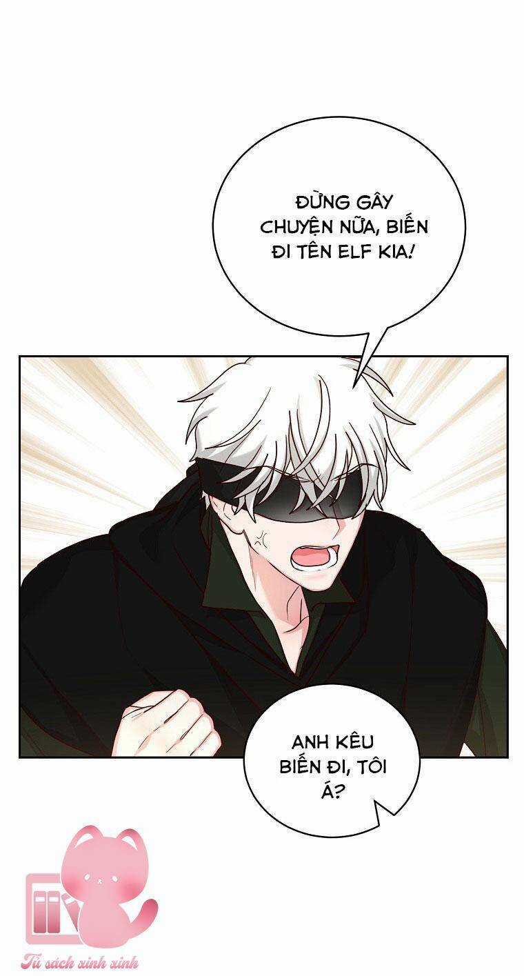 Tôi Sẽ Chỉ Sống Như Một Nhân Vật Phản Diện Chapter 64 trang 32