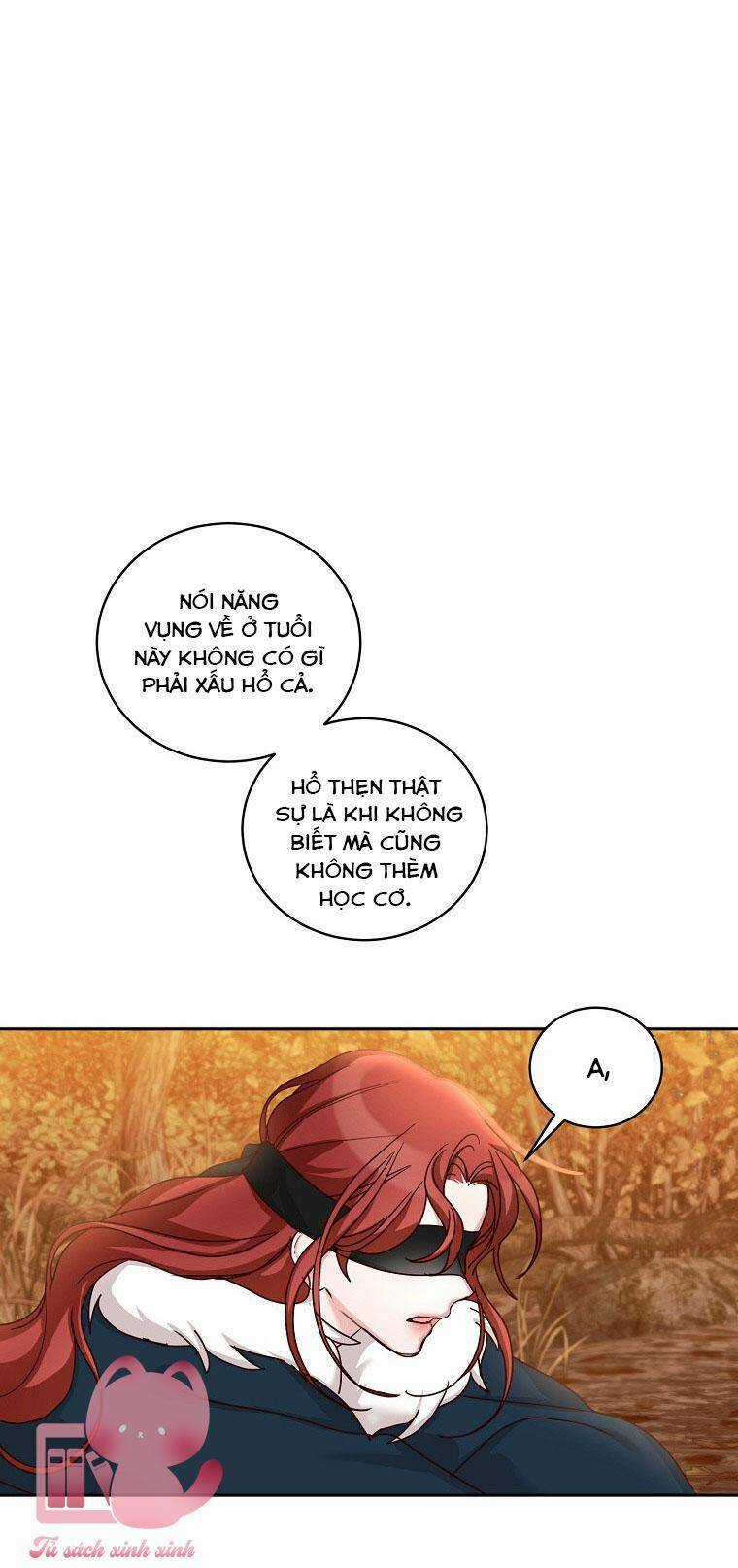 Tôi Sẽ Chỉ Sống Như Một Nhân Vật Phản Diện Chapter 64 trang 36