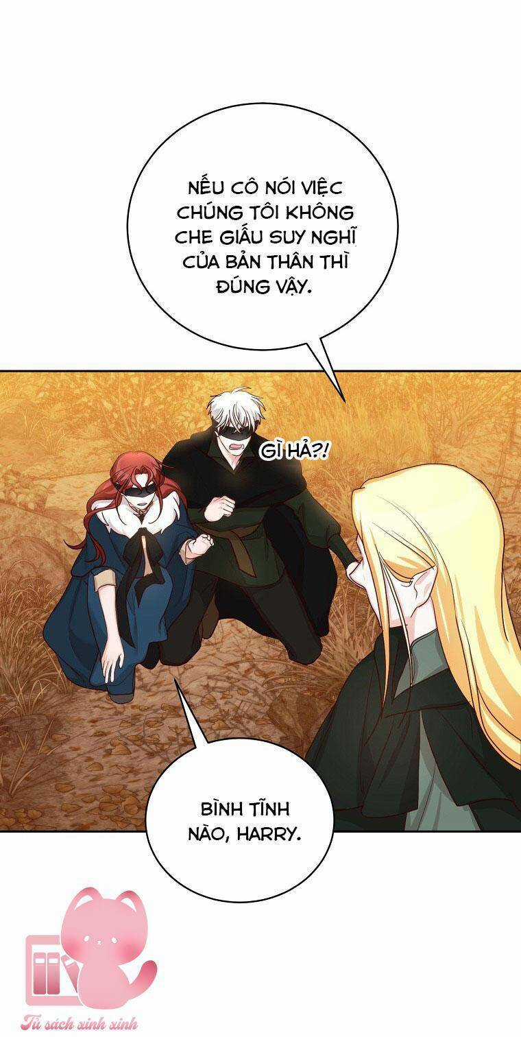 Tôi Sẽ Chỉ Sống Như Một Nhân Vật Phản Diện Chapter 64 trang 38