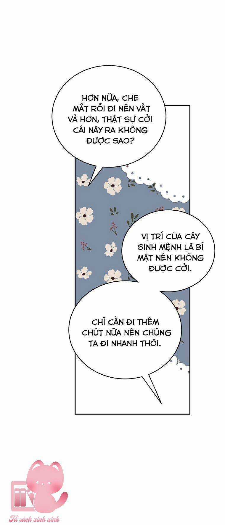 Tôi Sẽ Chỉ Sống Như Một Nhân Vật Phản Diện Chapter 64 trang 41