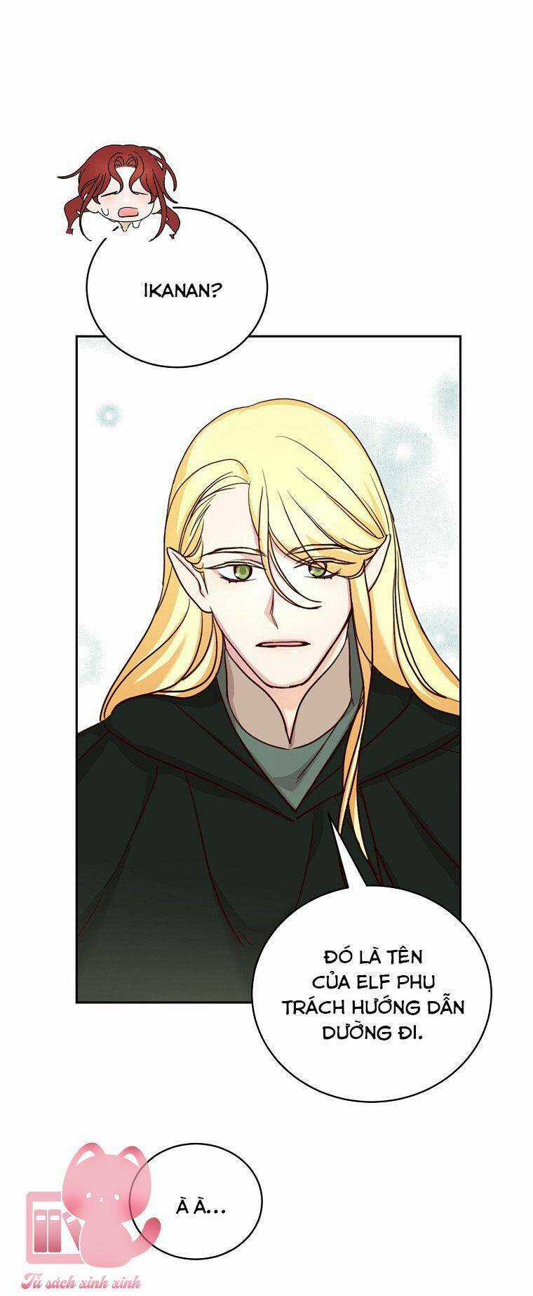 Tôi Sẽ Chỉ Sống Như Một Nhân Vật Phản Diện Chapter 64 trang 44