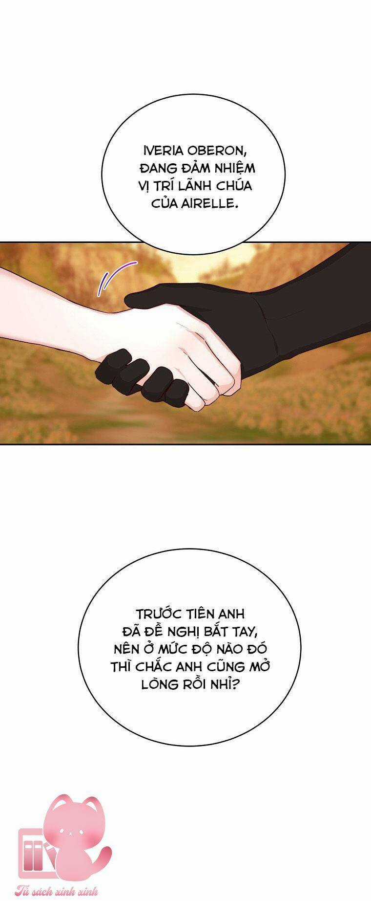 Tôi Sẽ Chỉ Sống Như Một Nhân Vật Phản Diện Chapter 64 trang 5