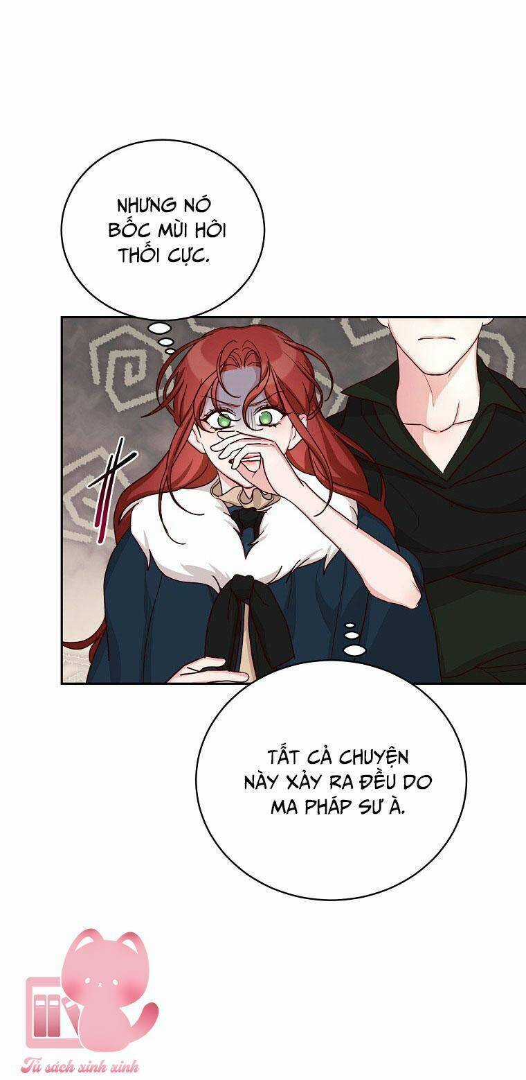 Tôi Sẽ Chỉ Sống Như Một Nhân Vật Phản Diện Chapter 64 trang 50