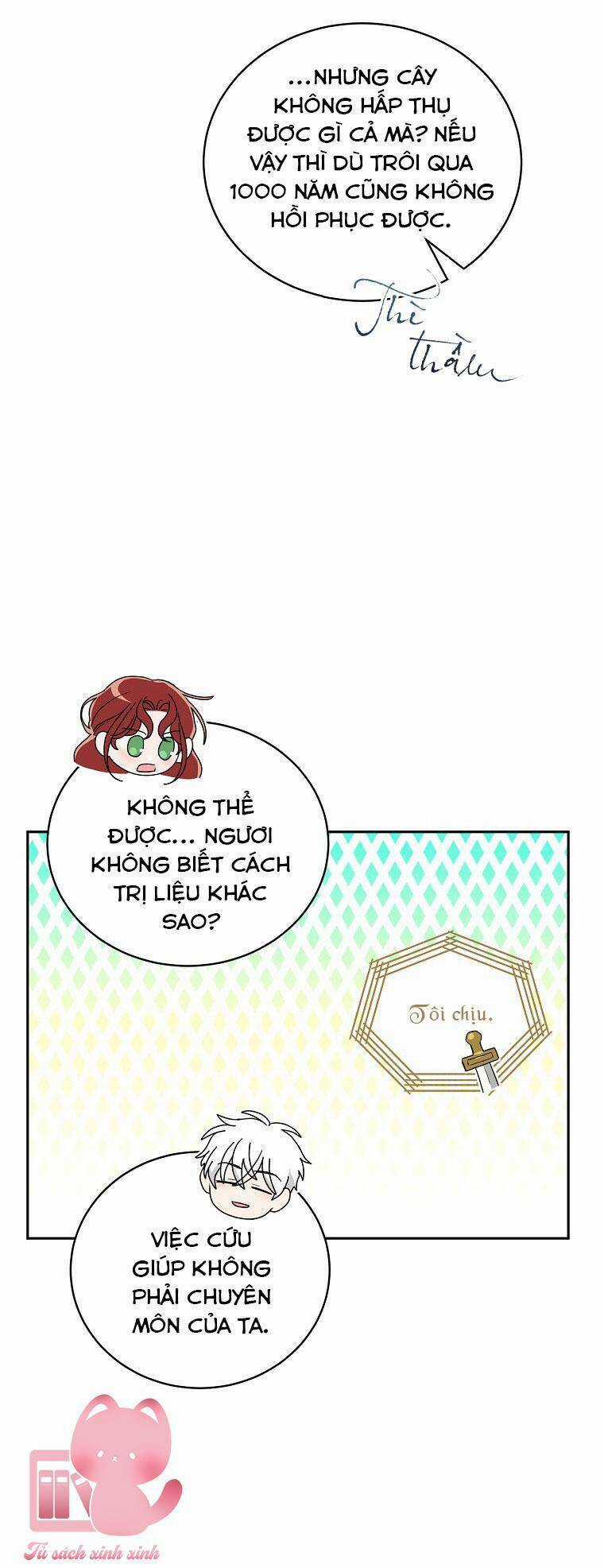 Tôi Sẽ Chỉ Sống Như Một Nhân Vật Phản Diện Chapter 64 trang 56