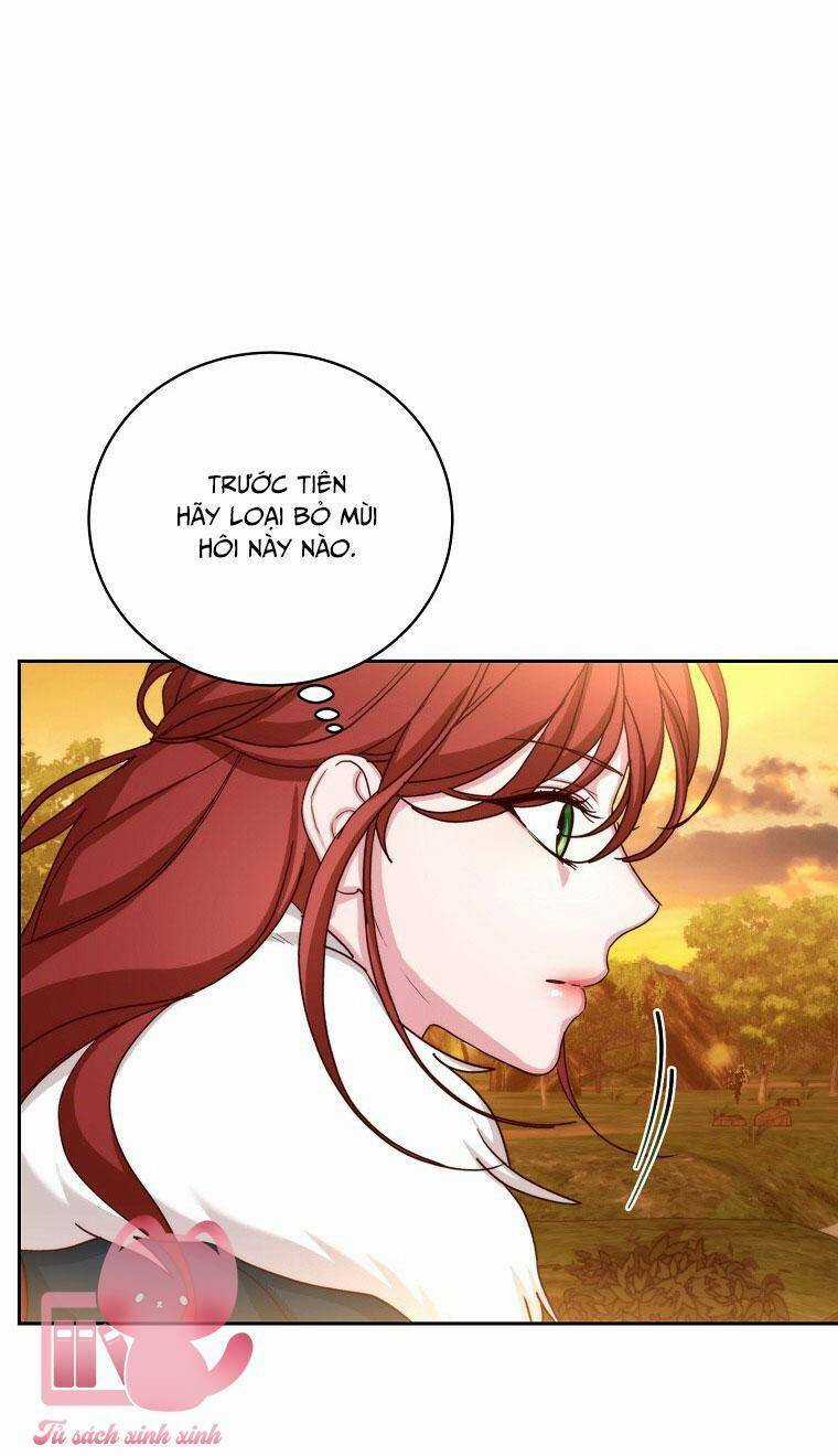 Tôi Sẽ Chỉ Sống Như Một Nhân Vật Phản Diện Chapter 64 trang 58