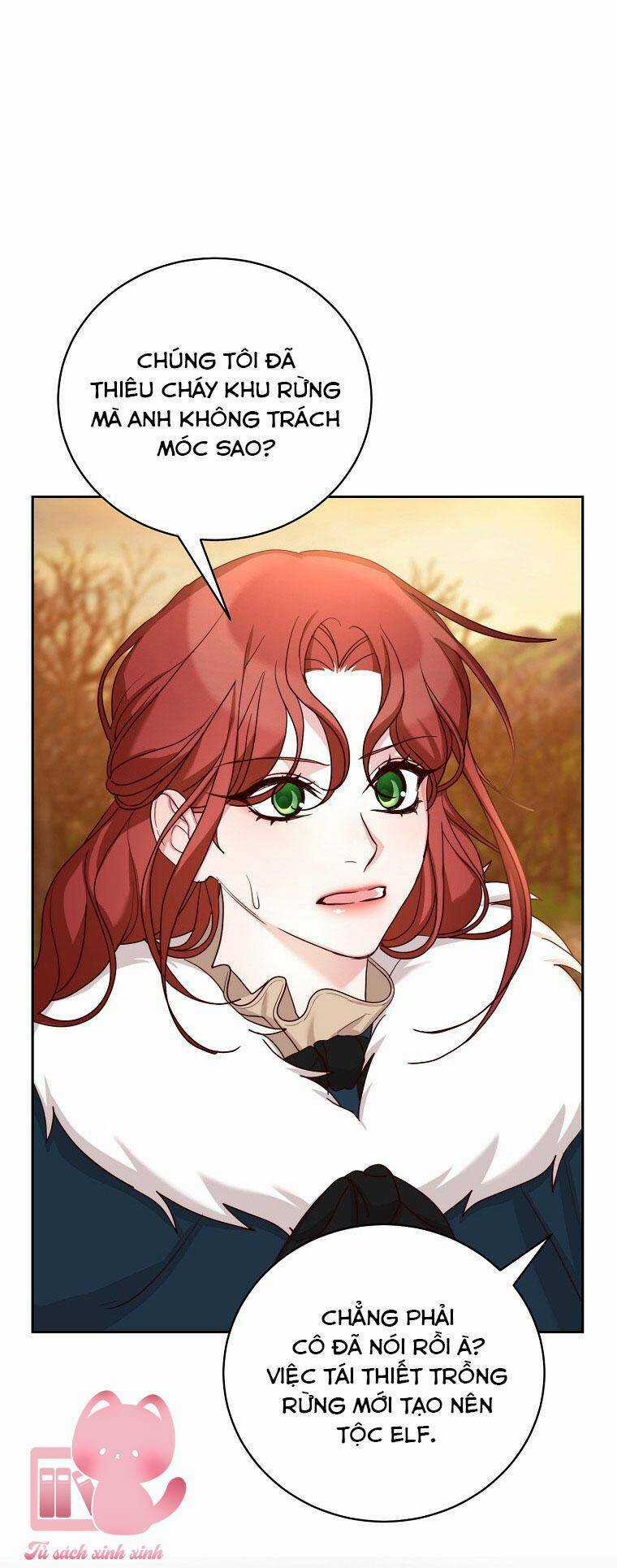 Tôi Sẽ Chỉ Sống Như Một Nhân Vật Phản Diện Chapter 64 trang 6