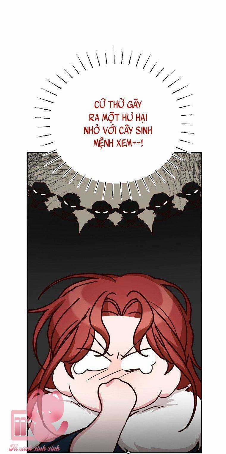 Tôi Sẽ Chỉ Sống Như Một Nhân Vật Phản Diện Chapter 64 trang 62