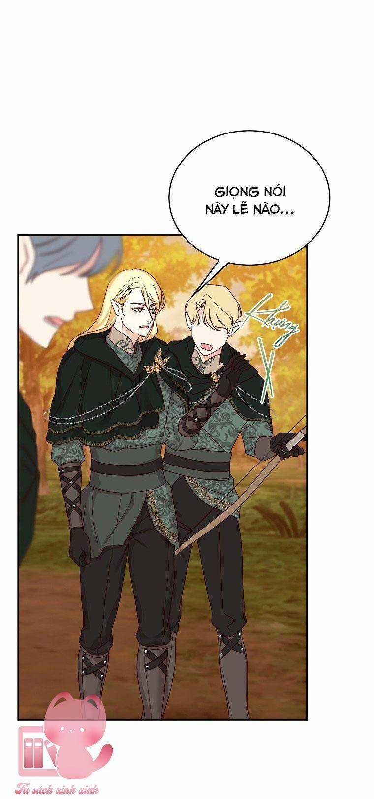 Tôi Sẽ Chỉ Sống Như Một Nhân Vật Phản Diện Chapter 65 trang 11